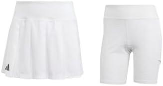 Adidas Womens Tennis London Pleated Skirt Size XL