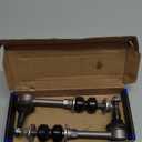 K80885 Zinc-Nickel Alloy Front Stabilizer Sway Bar End Link for 2003-2005 Dodge Ram 2500 Ram 3500 4WD 4x4 Models ONLY Replaces# 55093111AA