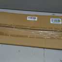 Prime-Line J 4693 Kick Plate, 10 In. X 34 In., 313 Bronze (Single Pack)