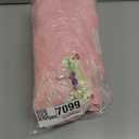 Pink Witch Dress for Girls Glitter Princess Costumes Pink Bubble Sequin Tulle Fancy Dress Up for Halloween Cosplay (3-4 Years)