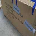 TRIXIE Natura Barn Style Dog House  Large Dog House Outdoor with Weatherproof Sealer & Peaked Roof, Wooden Dog House with Adjustable Legs for Medium- to Large-Sized Dogs  43 x 31.5 x 40 in