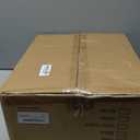 3-Light Bathroom Light Fixtures, Black Vanity Lights for Bathroom with Clear Glass, 19.5 Inch Bathroom Lighting Fixtures Over Mirror, Modern Wall lamp for Cabinet Hallway