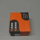 Goton IP68 Waterproof Rugged Band for Apple Watch 46mm/45mm/44mm with Case build-in Screen Protector  Heavy Duty Sport Strap Compatible with iWatch Series 11/10/9/8/7/6/5/4/SE (Matte Black)