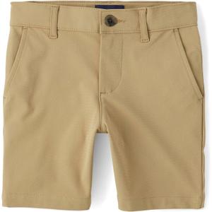The Children's Place boys Quick Dry Chino Shorts