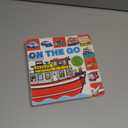 LifttheFlap Tab: On the Go (LifttheFlap Tab Books)