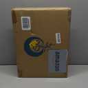 O'Bright LED Pharmacy Table Lamp, Full Range Dimming, 12W LED, 360 Degree Swing Arms, Desk, Reading, Craft, Work Lamp, ETL Tested, Antique Brass (Gold)