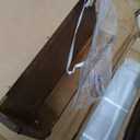 Howard Miller Hofstadter Curio Cabinet II - Durable Storage Cabinets with Interior Lights & Bordeaux Finish Perfect for Collectibles, Decorative Items, Living Room Office and Home Decor