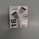 4-Pack USB-A to USB-C Adapters, USB Type-C Female to USB-A Male Converter for iPhone, iPad, Samsung Galaxy Devices