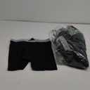 Hanes Men's Boxer Briefs, Cool Dri Moisture-Wicking Underwear, Cotton No-Ride-up for Men, Multi-Packs (Medium, Black - 12 Pack)
