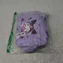 Lunch Bag Cooler Tote Large Insulated Kawaii Leak Proof Food Portable Waterproof Reusable Anime for Work Picnic Travel (Purpleromi)