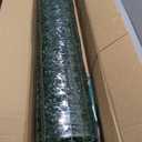 Artificial Ivy Privacy Fence Screen:40"x 120" (34 SQFT) 4-Layer Leaf UV-Anti Faux Greenery Boxwood Backdrop Ivy Vine Leaf Fence Panels for Outdoor, Indoor, Garden,Backyard and Decor
