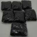 10 Pack Spandex Cocktail Table Cover Bulk 24 x 43 Inch Round Highboy Stretch Bistro Tablecloths Fitted Corner High Clothes for Weddings Banquet Birthday Party (Black)