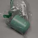 Puraville Insulated Tumblers with Lid, 10 oz Travel Coffee Mug Stainless Steel Vacuum Cup, Leak Proof Reusable Double Walled Coffee Tumbler for Iced and Hot Drinks, Green