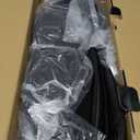 AERLANG Shiatsu Back and Neck Massager, Back Massager Deep Tissue Kneading Neck and Shoulder Massage with Heat, Electric Massage Pillow Fathers Day Gift Ideas from Daughter Son(NOT Cordless) (Black)