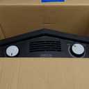 Pelonis Infrared Quartz Heater, Black