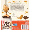 CLIF Nut Butter Bar - Chocolate Peanut Butter - Filled Energy Bars - Non-GMO - USDA Organic - Plant-Based - Low Glycemic - 1.76 oz. (5 Pack)
