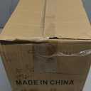 HBlife Makeup Organizer with Brush Holder for Vanity, Large Plastic Bathroom Countertop Organizer Skin Care Storage, Easy to Store Lipsticks, Nail Polishes, Perfumes, Eyeshadow Palettes, All White