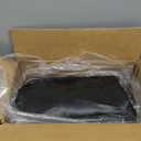 SoundAsleep Dream Series Luxury Air Mattress with ComfortCoil Technology & Built-in High Capacity Pump for Home & Camping- Double Height, Adjustable, Inflatable Blow Up, Portable - Queen Size (Black)