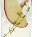 Libbey Heavy Base Drinking Glasses Set of 6, 15.5 Oz Elegant, Weighted Clear Water Glasses, Dishwasher Safe Glass Cups Set for Parties, Birthdays