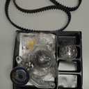 Gates TCKWP265A Engine Timing Belt Kit with Water Pump