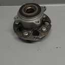 A-Premium 2 x Rear Wheel Bearing and Hub Assembly with 5-Lug Compatible with Honda CR-V 2007-2011, Accord Crosstour 2010-2011, Crosstour 2012-2015, FWD Only