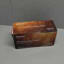 JMEXSUSS 1000 LED 50ft Cluster Lights Christmas Plug in, 8 Modes Christmas String Lights Outdoor Waterproof with Remote, Warm White Firecraker Lights for Christmas Tree Wreath Window Party