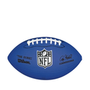 Wilson NFL Mini Football - Blue
