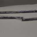 Beistle Theatrical Canes  2-Pack Black Wooden Dance Canes with White Tips, Classic Prop Accessories for 1920s Themed Parties, Magician Acts, Awards Night, Costumes and Stage Performances, 36.5