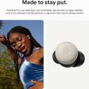 Google Pixel Buds Pro 2 - Wireless Earbuds with Active Noise Cancellation Bluetooth Headphones - Hazel