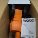 WORX 12 Amp 7.5 Electric Lawn Edger & Trencher, Corded, WG896, 7.5in