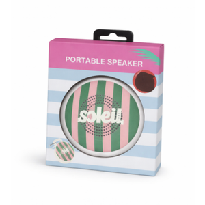 FF05 Soleil Bluetooth Speaker 2 Pack