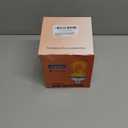 Vicstone Dusk to Dawn LED Flame Light Bulbs Outdoor, 4 Modes E26 Flickering Light Bulbs with Upside Down Effect, Fire Bulb for Halloween Christmas Patio Porch Party Home Indoor Decorations - 4 Red