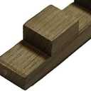 Whitecap 60864 Teak 1" Grating Material