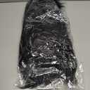 Leg Avenue Women's Kira Furry Leg Warmers For Women Rave Accessories, Size O/S