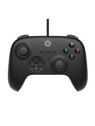 8BitDo Ultimate Wired Controller, USB Wired Controller for PC Windows 10, Android, Steam Deck, Raspberry Pi and Switch (Black)