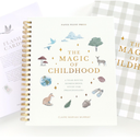 The Magic of Childhood: A 52 Week Christian Homeschool Curriculum for Preschoolers | Weekly Units, Flashcards and Devotionals | Ages 3-5