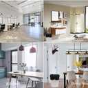 10 Gallon Drawstring Trash Bag Garbage Bag Trash Can Liner,0.9 Mil,90 Count (Black, 10 Gallon)