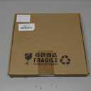 Comgrow 2PCS Ender 3 Pro Glass Bed, Upgraded Tempered Glass Plate with Bed Clips, Ender 3 Build Plate 235x235x4mm for Creality Ender 3 Pro/Ender 3 V2/Ender 3 V2 Neo/Ender 3 Neo/3 S1/3 S1 Pro/5 Pro