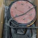 Drywall Sander, 750W Powerful Electric Drywall Sander with Vacuum Attachment, Auto Dust Collection, 7 Variable Speed 900-1800RPM, Dustless Wall Sander with Long Power Cord for Popcorn Ceiling, Drywall