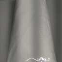 Extra Wide 60 Inch Width Pinch Pleated Curtains 96 Inch Length for Living Room Thick Linen Boho Curtain Memory Shape Light Filtering Privacy for Bedroom Large Windows Hooks Rings Cream 1 Panel 60x96 (Natural)