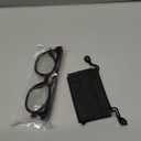 miyya Blue Light Glasses for Women & Men  Oversized UV & Blue Light Blocker Chunky Frames, Stylish Eyewear Accessories (**Tortoiseshell)