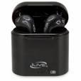 iLive True Wireless Bluetooth Earbuds in Black