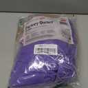 fun shack Men's Chocolate Factory Costume, Men's Chocolate Factory Owner Costume, Book Character Costumes For Adults (Large, Purple)