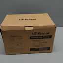 Powerful Linear Air Pump, KP-40 Pond Air Pump Pond Aerator, 635GPH Aeration System for Koi Pond Aeration, Aquarium, Waste Treatment, Fish Farm, Seafood Restaurant