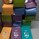 Amazon Basics Facial Tissue, 2-Ply, 2880 Count (18 Packs of 160), (Packaging May Vary)