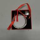 Engaged Ornament 2025 – Engagement Ring Christmas Ornament, Our First Christmas Engaged 2025 Gift for Couples, Holiday Tree Decoration, Romantic Engagement Celebration Decor