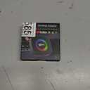 Wireless Carplay Adapter for iPhone Ai Box with Netflix/YouTube Supports TF/Card Dongle Plug and Play Easy Setup Carplay & Android Auto Video Entertainment for iOS 10+ and Cars After 2015 Car