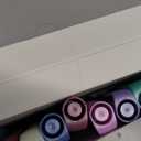 Betem Metallic Paint Markers, 18 Colors Acrylic Metallic Markers for Black Paper, 2mm Medium Tip Glitter Pens Scrapbooking Supplies, Teacher Appreciation Gift, Rock, Photo Albums, Card Making Kit