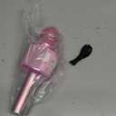 Move2Play, Kids Karaoke Microphone | Includes Pre-Loaded Songs & Bluetooth | Kids Birthday Party Gift | Toy for All Ages 2, 3, 4, 5, 6+ Year Old Girls, Boys & Toddlers