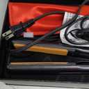 CHI G2 Flat Iron, Hair Straightener For A Smooth Finish, Ceramic Heater For 40 Second Heat Up, Durable Design, 1.25" Iron